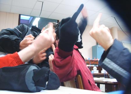 Ma classe